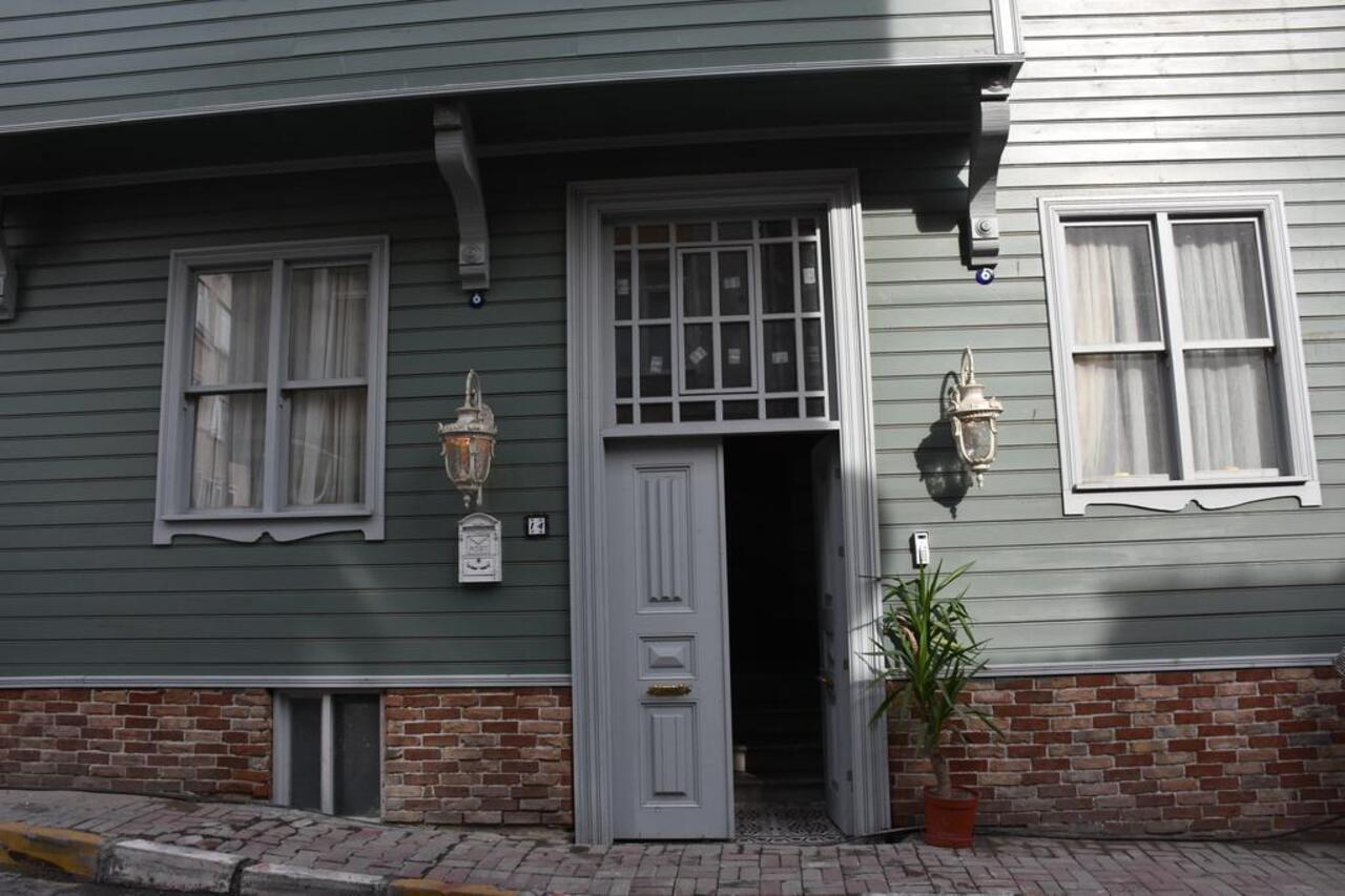 Hotel Ali Pasa Konagi Sariyer Estambul Exterior foto