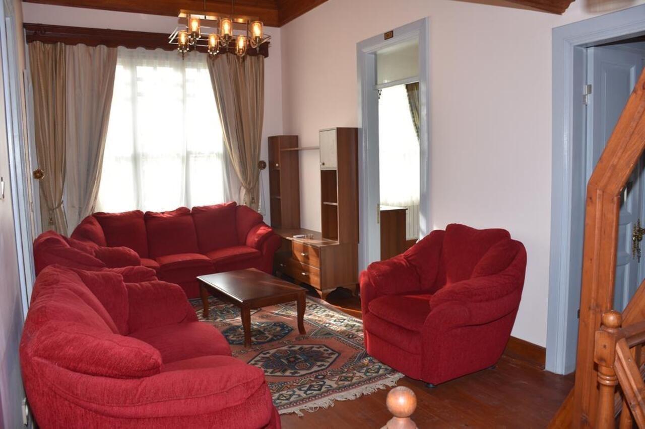 Hotel Ali Pasa Konagi Sariyer Estambul Exterior foto